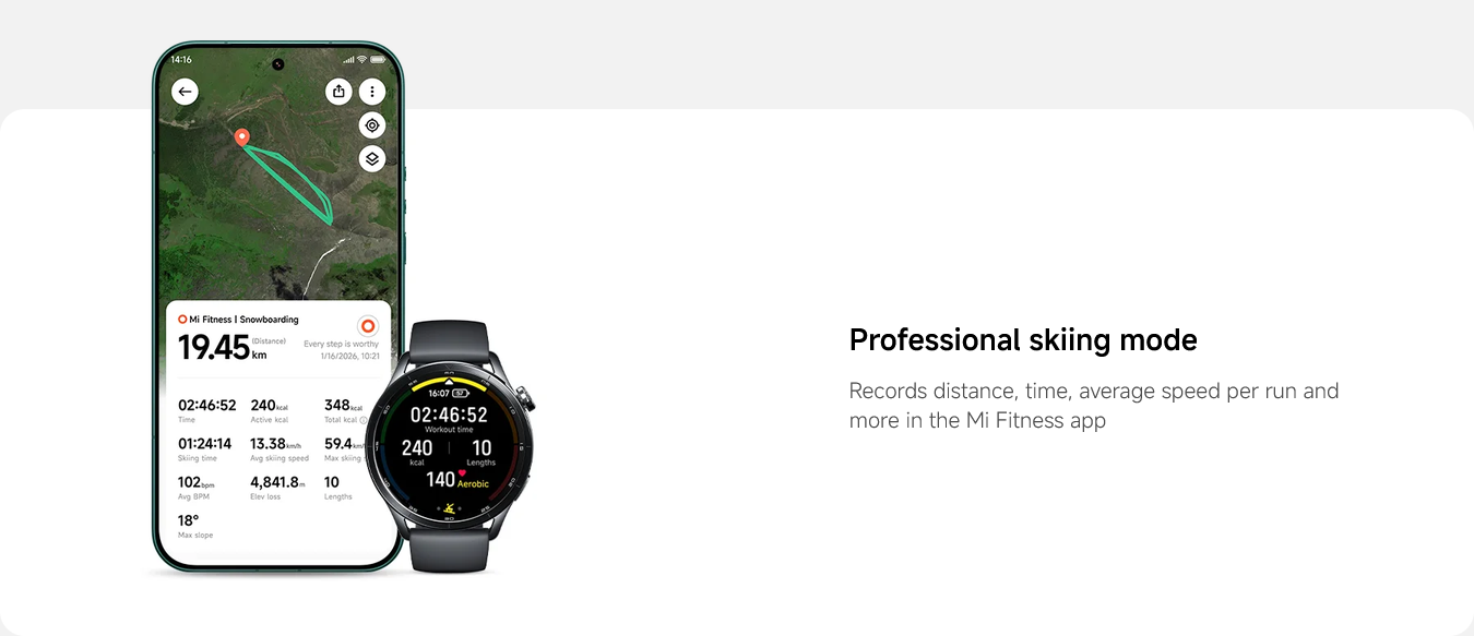  Xiaomi Watch S5 46mm